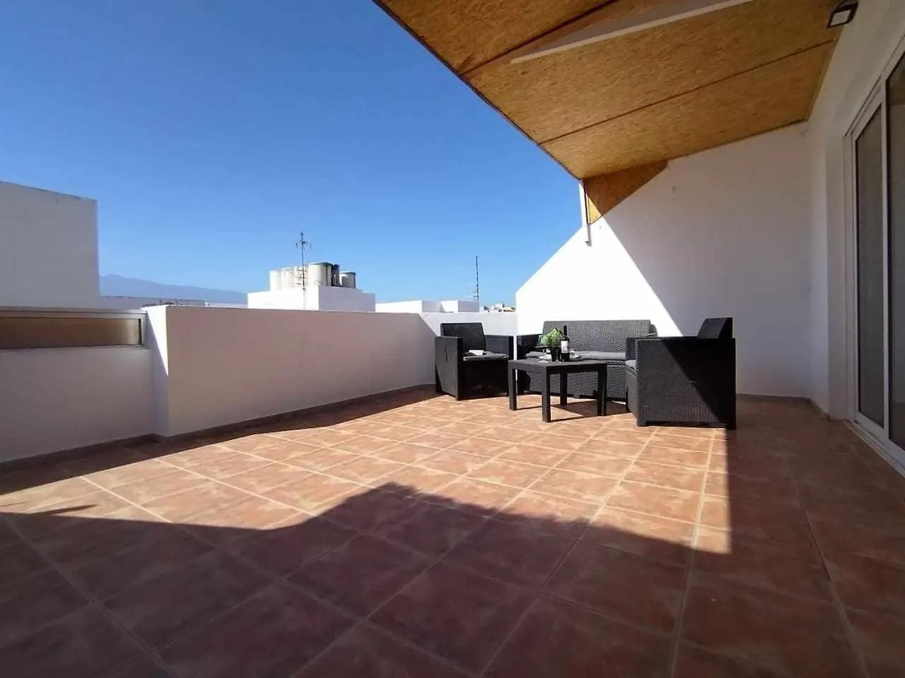 Rentenerife Kitesurf & Chill El Medano Apartment