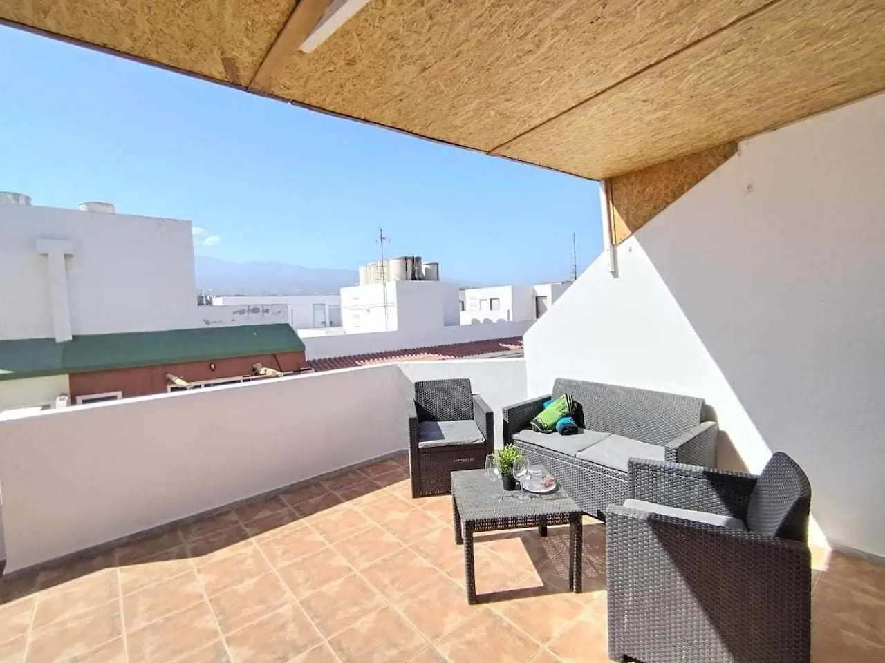 Rentenerife Kitesurf & Chill El Medano 0*, El Medano (Tenerife) Spain