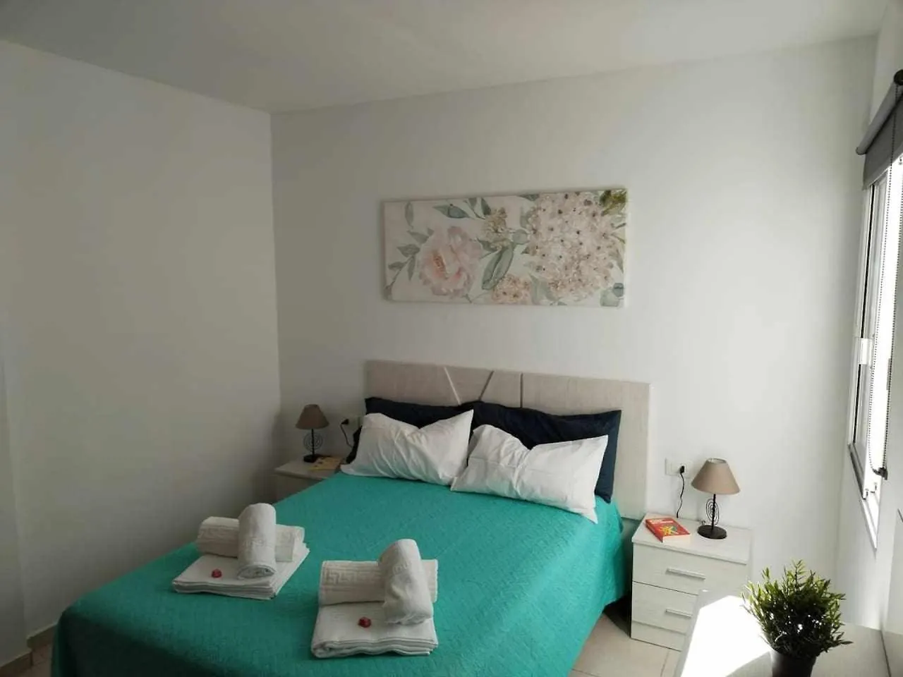 Apartment Rentenerife Kitesurf & Chill El Medano Spain