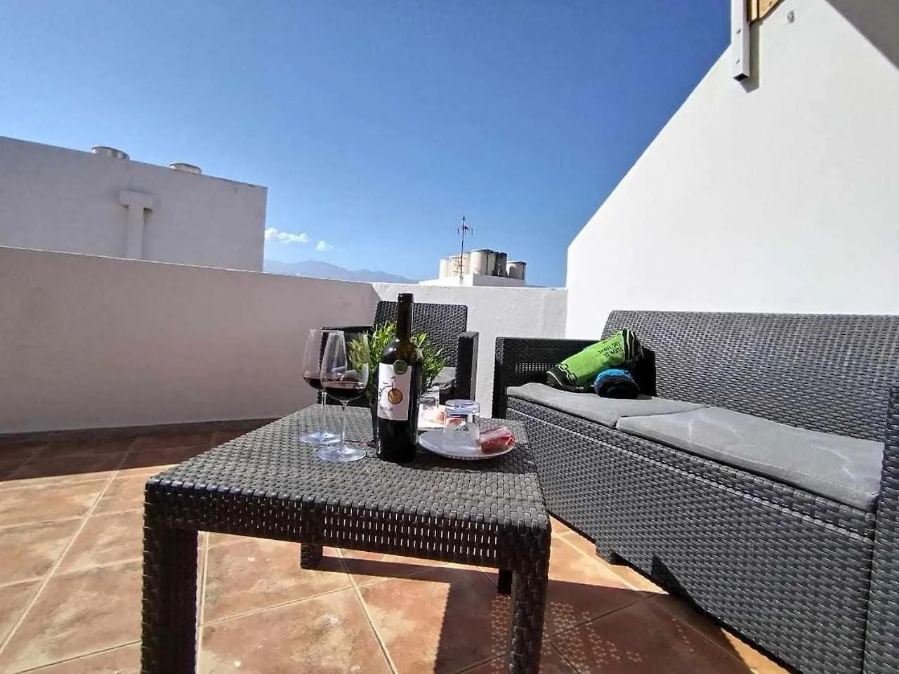 Rentenerife Kitesurf & Chill El Medano Apartment El Medano (Tenerife)