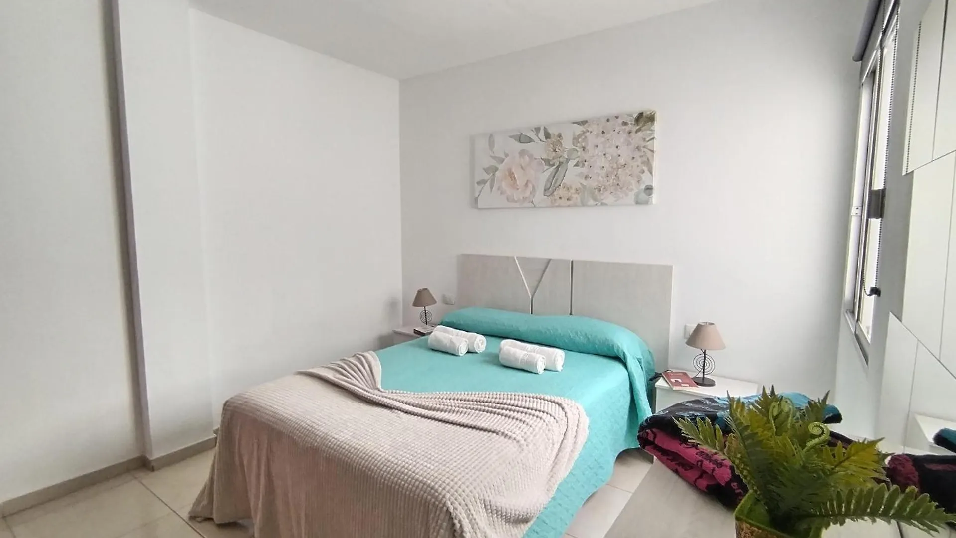 Rentenerife Kitesurf & Chill El Medano Apartment El Medano (Tenerife)