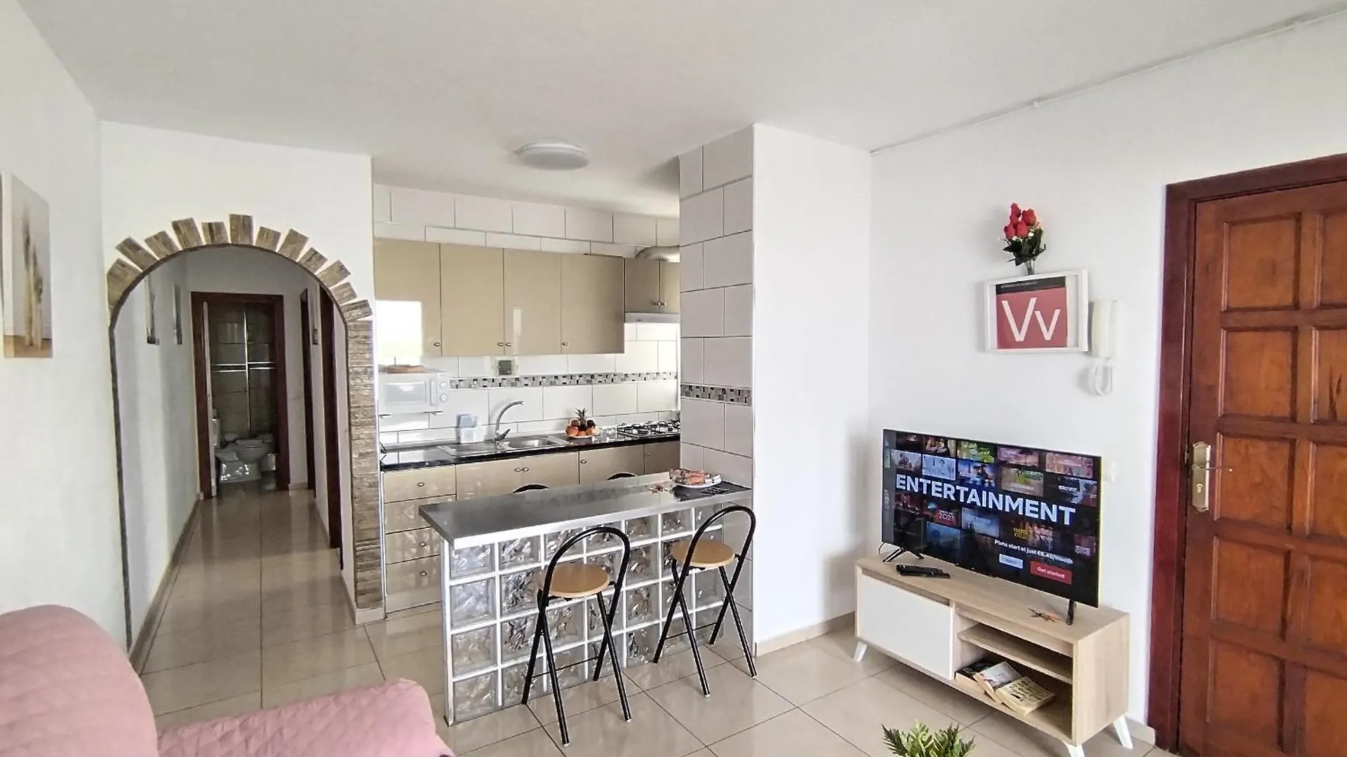 Apartment Rentenerife Kitesurf & Chill El Medano