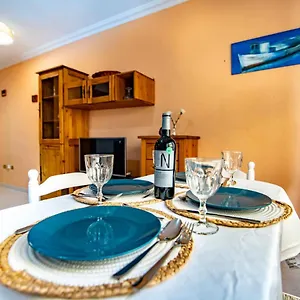 Alquilaencanarias-medano Tio Claudio Beachfront Appartamento