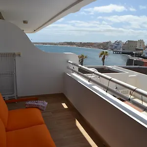 Sobre El Mar En Edificio Magallanes Appartamento